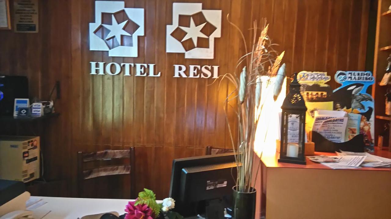 Hotel Resi San Bernardo Εξωτερικό φωτογραφία