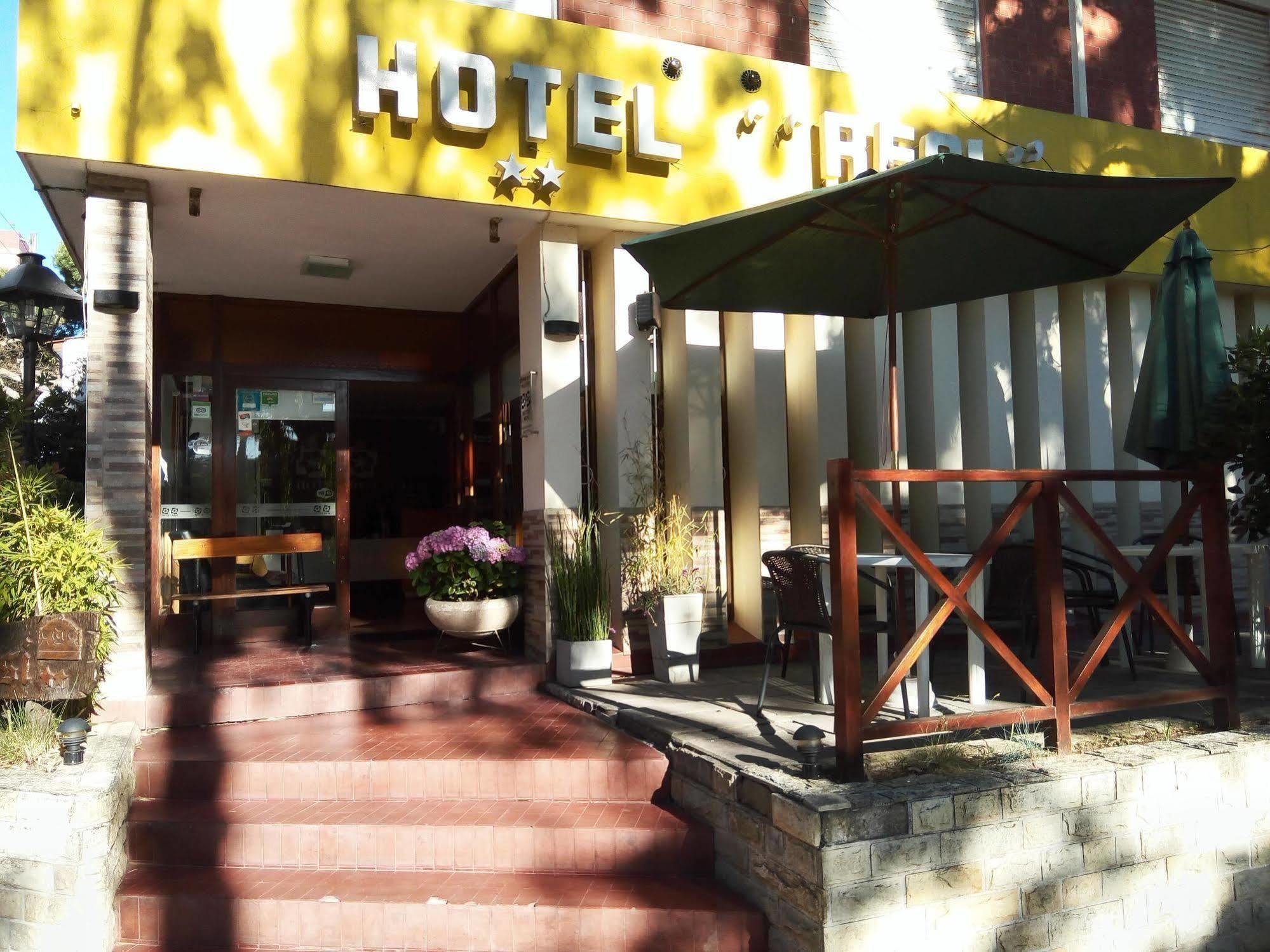 Hotel Resi San Bernardo Εξωτερικό φωτογραφία