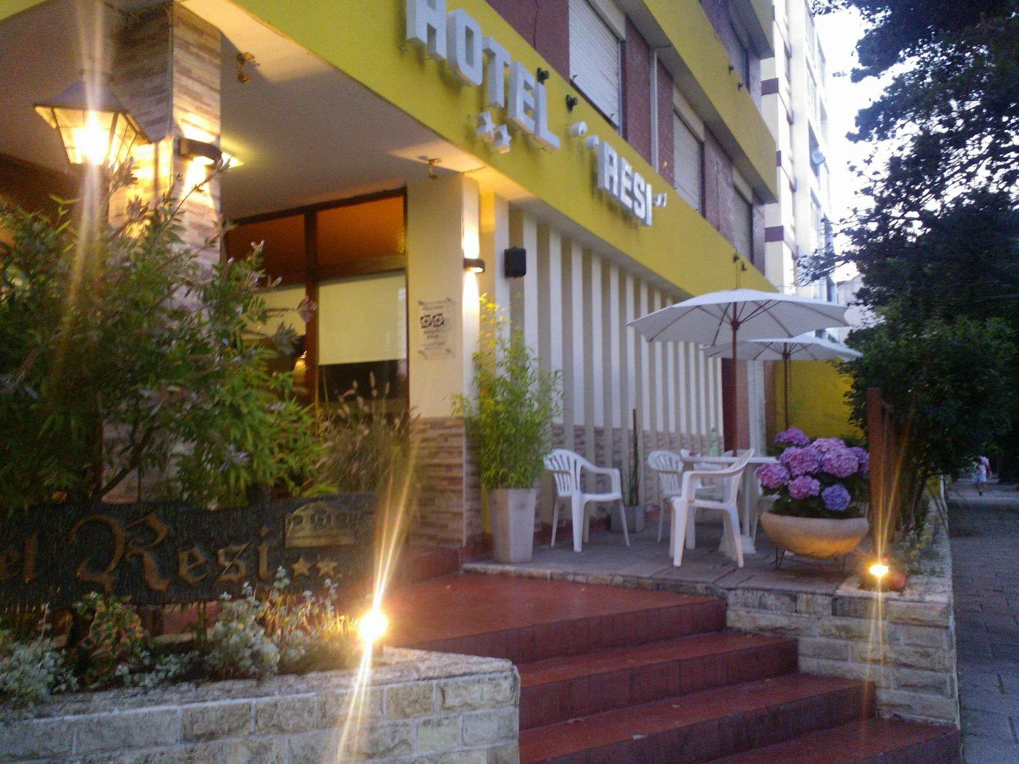 Hotel Resi San Bernardo Εξωτερικό φωτογραφία